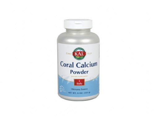 KAL Coral Calcio Polvo 225g